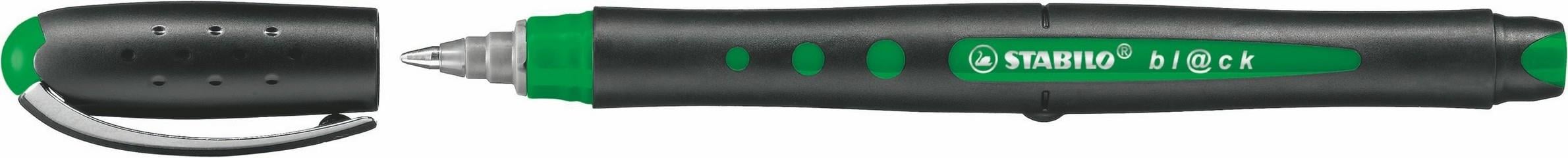 Stabilo Roller Black Yeşil MStabilo Roller Black Yeşil M - Kirtasiyem.netRoller(Pilot)Kalem