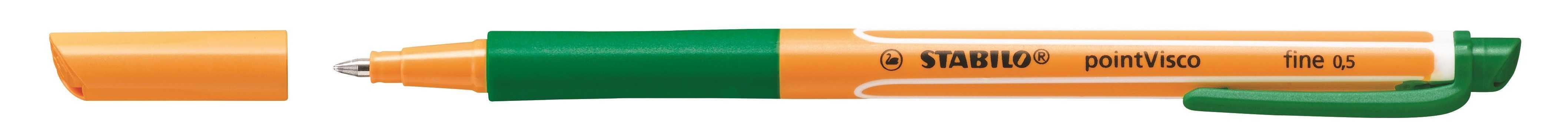Stabilo Roller Jel Point Visco RenkliStabilo Roller Jel Point Visco Renkli - Kirtasiyem.netRoller(Pilot)Kalem