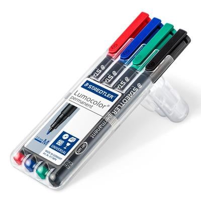 Staedtler Asetat Kalemi 4 Lü Set (F)Staedtler Asetat Kalemi 4 Lü Set (F) - Kirtasiyem.netAsetat Kalemi