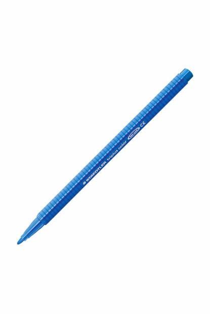 Staedtler Keçeli Boya Kalemi Üçgen Koyu MaviStaedtler Keçeli Boya Kalemi Üçgen Koyu Mavi - Kırtasiyem.netKeçeli Kalemler