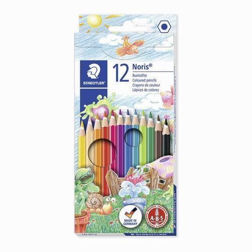 Staedtler Noris Club Kuru Boya 12 Li 144 Nc12Staedtler Noris Club Kuru Boya 12 Li 144 Nc12 - Kırtasiyem.netKuru Boyalar