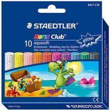 Staedtler Noris Club Model Hamuru 10 Lu Simli 8417 C10Staedtler Noris Club Model Hamuru 10 Lu Simli 8417 C10 - Kirtasiyem.netProje Hamuru