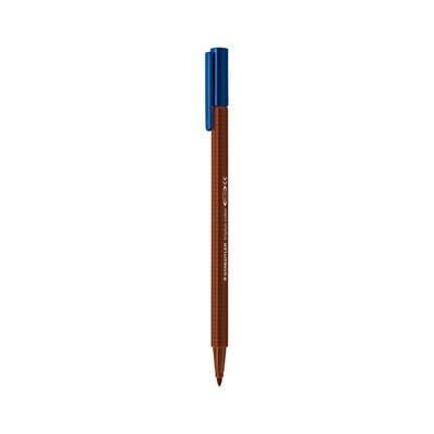 Staedtler Triplus Color Keçeli Boya Kalemi Üçgen Koyu Kahverengi 323-76Staedtler Triplus Color Keçeli Boya Kalemi Üçgen Koyu Kahverengi 323-76 - Kırtasiyem.netKeçeli Kalemler