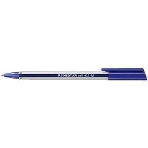 Staedtler Tükenmez Kalem Ofis Mavi 432 M-3Staedtler Tükenmez Kalem Ofis Mavi 432 M-3 - Kirtasiyem.netTükenmez Kalemler