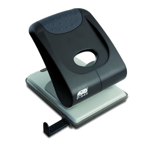 Std Deluxe Delgeç Büyük Boy P-840 Siyah Std Deluxe Delgeç Büyük Boy Siyah P 840 - Kirtasiyem.netZımba Makineleri Ve Delgeçler