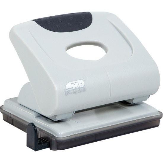 Std Deluxe Delgeç Orta Boy P-830 Gri Std Deluxe Delgeç Orta Boy Gri P 830 - Kirtasiyem.netZımba Makineleri Ve Delgeçler