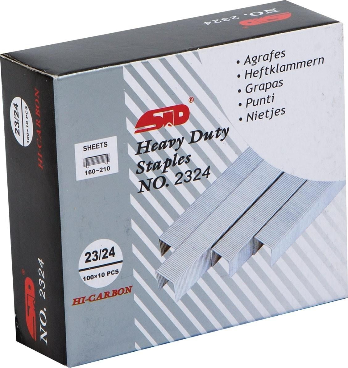 Std Zımba Teli No:23/24Std Zımba Teli No:23/24 - Kirtasiyem.netZımba Telleri