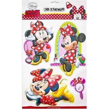 Sticker Minnie Mouse Pop Up Duvar Sticker Mn-Rca-21Sticker Minnie Mouse Pop Up Duvar Sticker Mn-Rca-21 - Kirtasiyem NetStickerlar