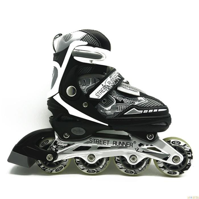 Street Runner Q-09 Paten (L39-42) SiyahStreet Runner Q-09 Paten (L39-42) Siyah - Kirtasiyem.netOyuncaklar