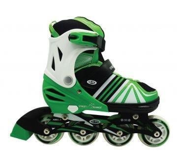 Street Runner Q-09 Paten (M35-38) YeşilStreet Runner Q-09 Paten (M35-38) Yeşil - Kirtasiyem.netOyuncaklar