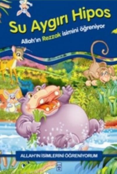 Su Aygırı Hipos Nur KutluSu Aygırı Hipos Nur Kutlu - Kirtasiyem.netHikaye Kitapları