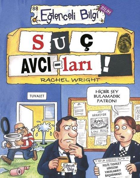 Suç AvcılarıSuç Avcıları - Kirtasiyem.netÇocuk Kitapları
