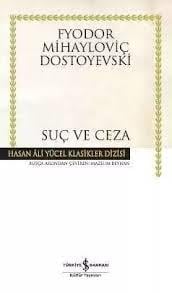 Suç Ve Ceza Fyodor Mihayloviç DostoyevskiRoman