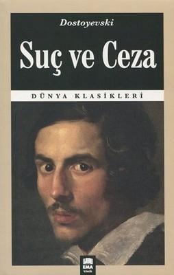 Suç Ve CezaSuç Ve Ceza - Kirtasiyem.netRoman