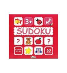 Sudoku 4x4 - Kırmızı Kitap - Teleskop Popüler BilimRoman