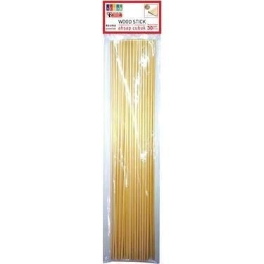 Südor Ahşap Çubuk 30 Cm X 3 Mm X 30 Lu        --BS134Südor Ahşap Çubuk 30 Cm X 3 Mm X 30 Lu        --BS134 - Kırtasiyem.netAhşap Ürünler