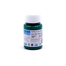 Südor Akrilik Boya 40 Ml Koyu Yeşil        --SD100-07Südor Akrilik Boya 40 ml Koyu Yeşil - Kırtasiyem.netAkrilik Boyalar	