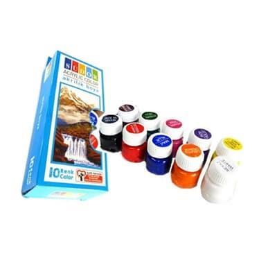 Südor Akrilik Boya Set 10X20 Ml        --SD122Südor Akrilik Boya Set 10X20 Ml        --SD122 - Kırtasiyem.netAkrilik Boyalar	