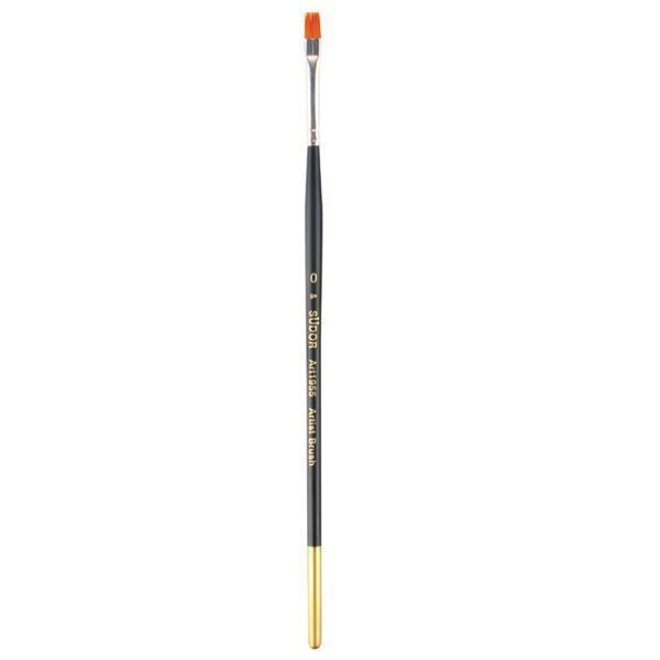 Südor Black Gold Düz Fırça 0        --SF1955-0Südor Black Gold Düz Fırça 0        --SF1955-0 - Kırtasiyem.netFırçalar