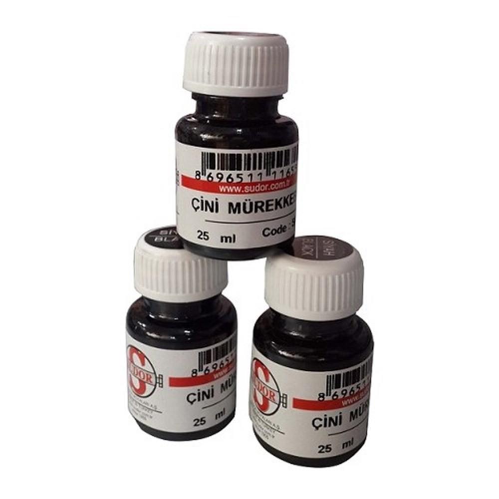 Südor Çini Mürekkebi 25Ml Mavi        --SI02-06Südor Çini Mürekkebi 25Ml Mavi        --SI02-06 - Kirtasiyem.netÇini Mürekkebi