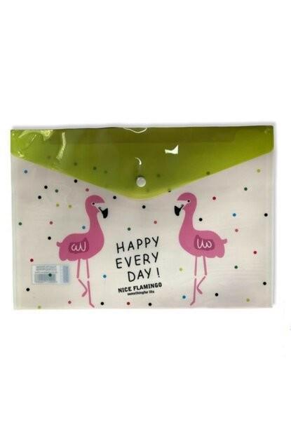 Südor Çıt Çıtlı Dosya Flamingo        --SB131-3Südor Çıt Çıtlı Dosya Flamingo        --SB131-3 - Kirtasiyem.netÇıtçıtlı Dosyalar