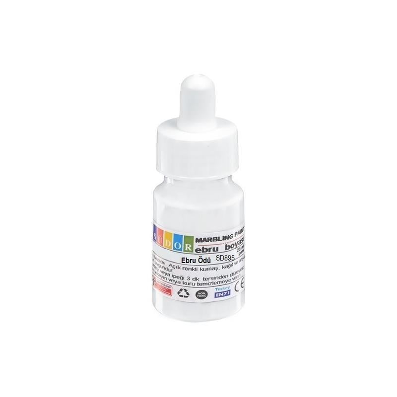 Südor Ebru Boyası Öd 25MlSüdor Ebru Boyası Öd 25Ml - Kırtasiyem.netEbru Boyaları ve Ürünleri