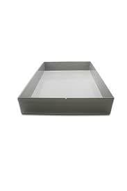 Südor Ebru Teknesi 25X35 Galvaniz        --SE01GSüdor Ebru Teknesi 25X35 Galvaniz SE01G - Kirtasiyem.netEbru Boyaları ve Ürünleri