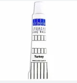 Südor Guaj Boya 9 ml Açık Mavi         --SD550-07Südor Guaj Boya 9 ml Açık Mavi         --SD550-07 - Kırtasiyem.netGuaj Boyalar