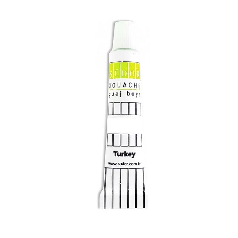 Südor Guaj Boya 9 ml Limon Sarı        --SD550-01Südor Guaj Boya 9 ml Limon Sarı        --SD550-01 - Kırtasiyem.netGuaj Boyalar