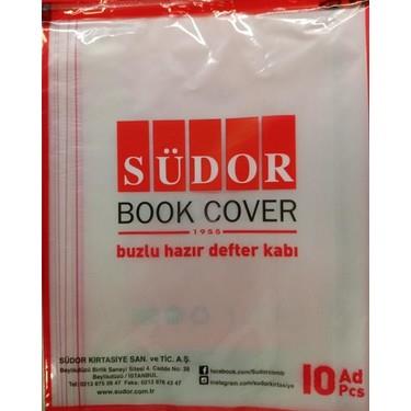 Südor Hazır Defter Kabı A4 Buzlu Şeffaf 10 Lu        --SAN555Südor Hazır Defter Kabı A4 Buzlu Şeffaf 10 Lu SAN555 - Kirtasiyem.netDefter Kapları