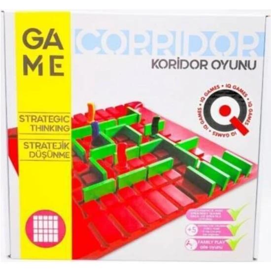 Südor Iq Games Koridor Oyunu        --OS-04Südor IQ Games Koridor Oyunu OS-04 - Kirtasiyem.netAkıl Oyunları