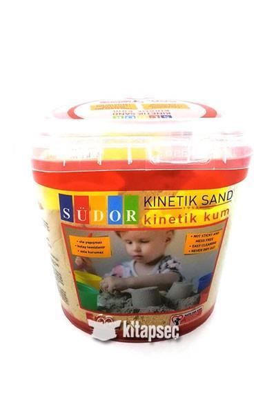 Südor Kinetik Kum Kovalı 500 G Turuncu        --KS02-6Südor Kinetik Kum Kovalı 500 g Turuncu - Kirtasiyem.netKinetik Kum
