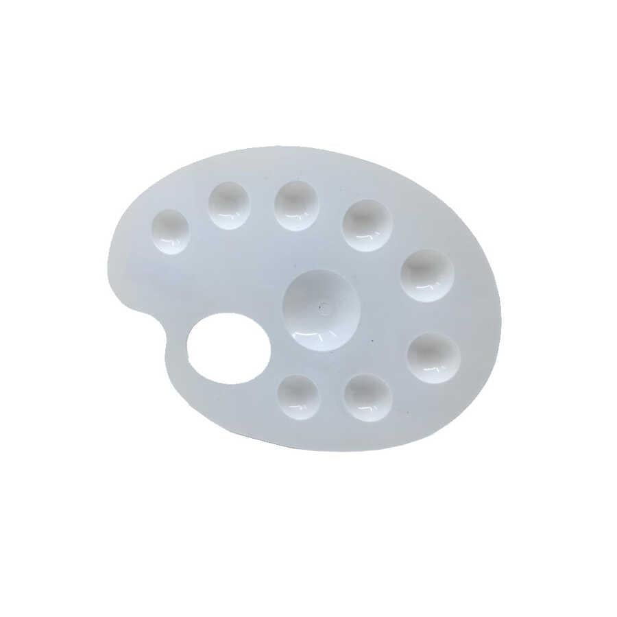 Südor Palet Oval Eko 20 Cm 9 Göz         --SP08Südor Palet Oval Eko 20 cm 9 Göz SP08 - Kırtasiyem.netPaletler