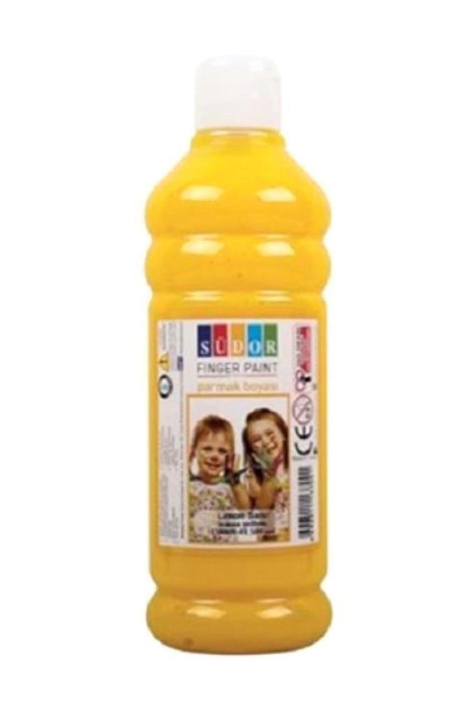 Südor Parmak Boyası 500 ml Limon Sarı        --SD8009-01Südor Parmak Boyası 500 ml Limon Sarı        --SD8009-01 - Kırtasiyem.netParmak Boyalar