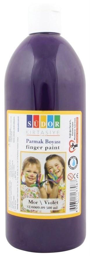 Südor Parmak Boyası 500 Ml Mor        --SD8009-09Südor Parmak Boyası 500 Ml Mor        --SD8009-09 - Kırtasiyem.netParmak Boyalar