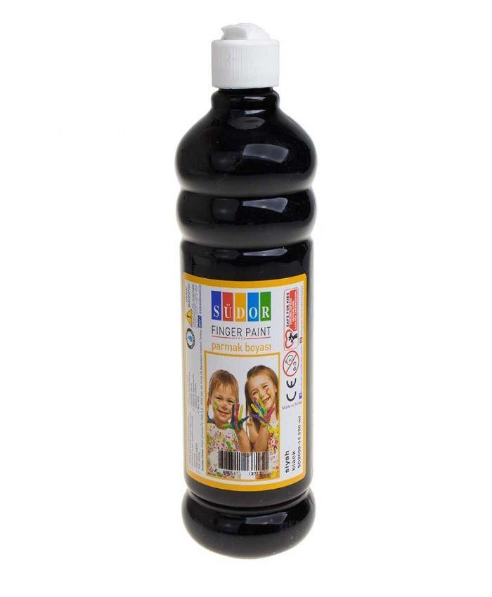 Südor Parmak Boyası 500 Ml Siyah        --SD8009-14Südor Parmak Boyası 500 Ml Siyah        --SD8009-14 - Kırtasiyem.netParmak Boyalar