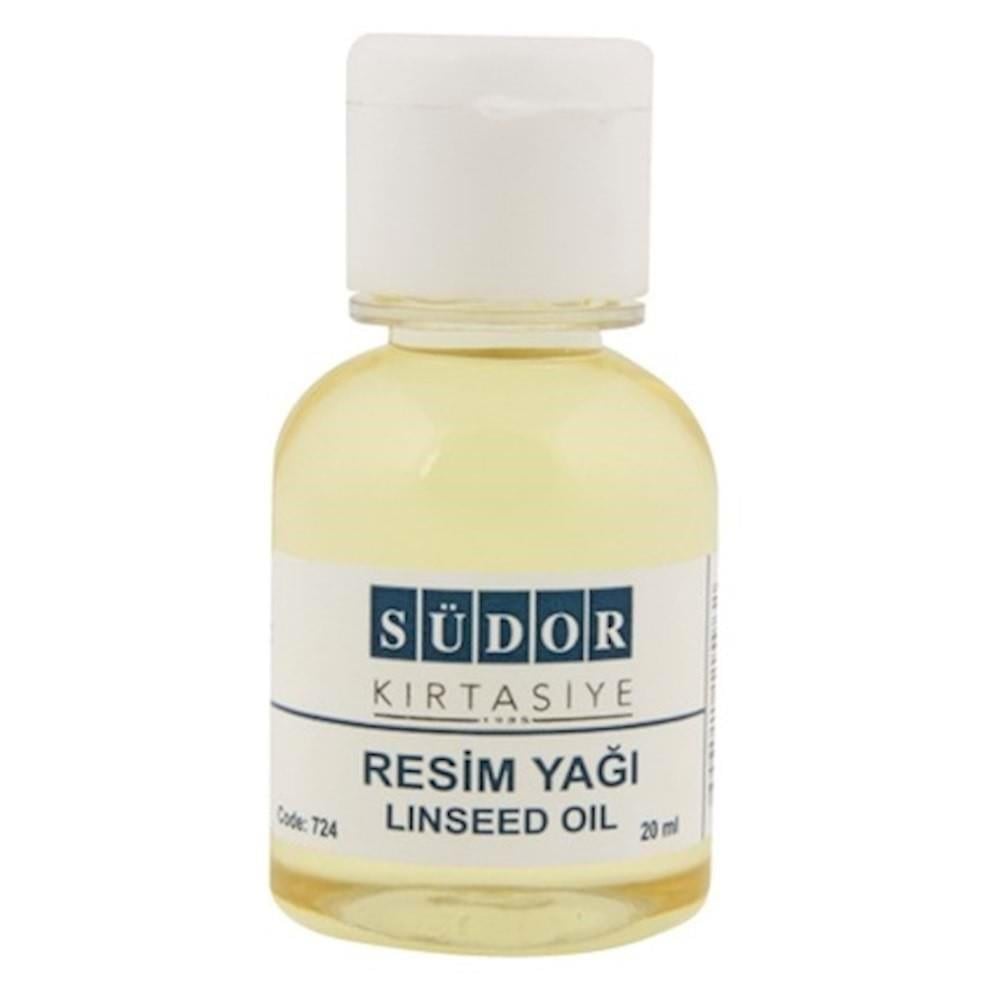 Südor Resim Keten Yağı  25 Ml        --SD724-4Südor Resim Keten Yağı  25 Ml        --SD724-4 - Kırtasiyem.netKeten Yağı 