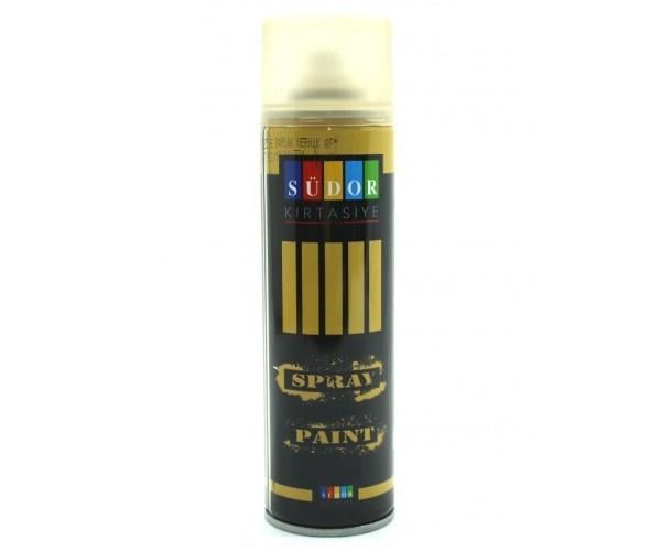 Südor Sprey 200 Ml Vernik        --SPR140Südor Sprey 200 ml Vernik - Kırtasiyem.netSprey Boyalar