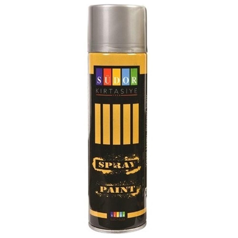 Südor Sprey Boya 200 Ml Jant Gri        --SPR200-02Südor Sprey Boya 200 ml Jant gri - Kırtasiyem.netSprey Boyalar