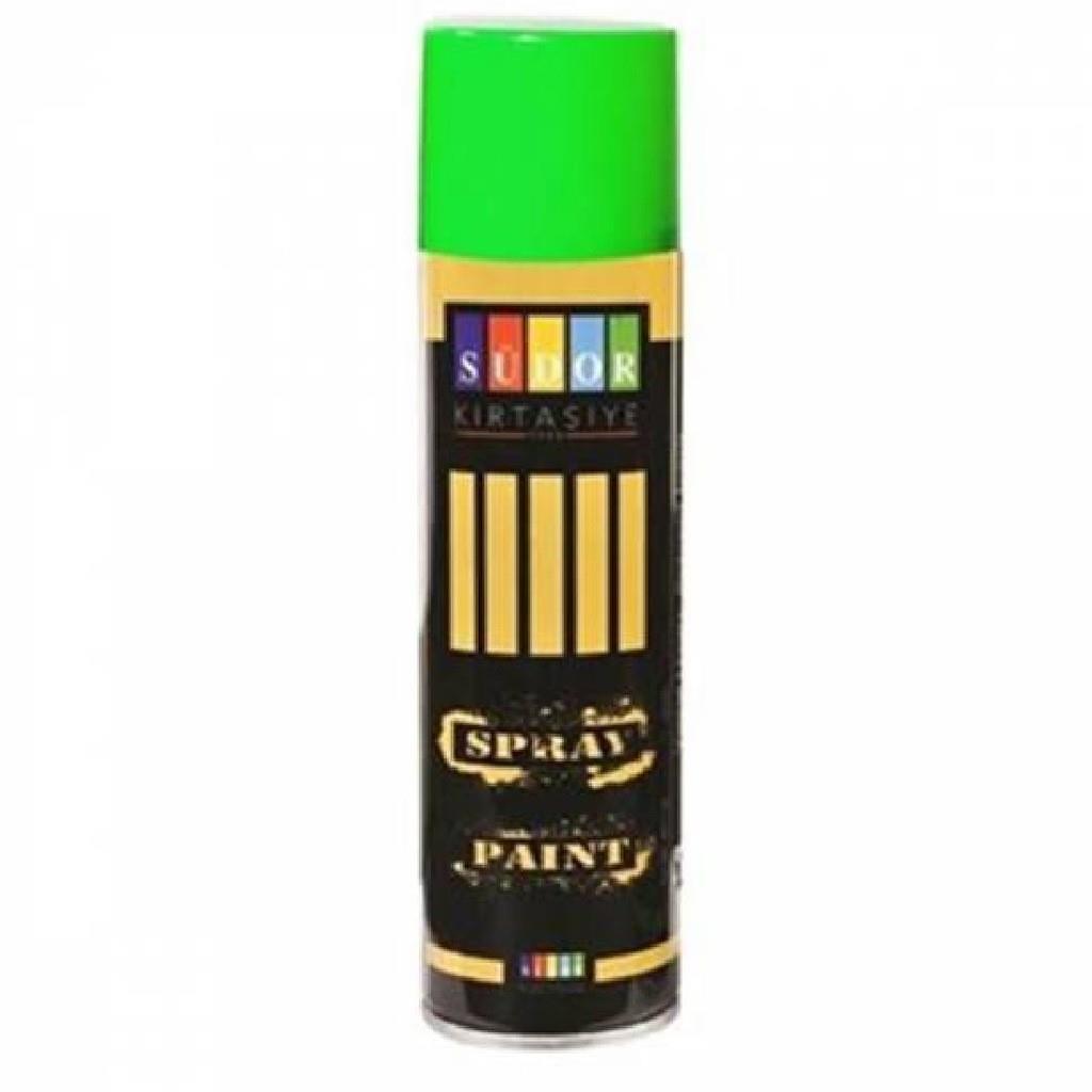 Südor Sprey Boya 200 Ml Yeşil         --SPR100-08Südor Sprey Boya 200 ml Yeşil  - Kırtasiyem.netSprey Boyalar