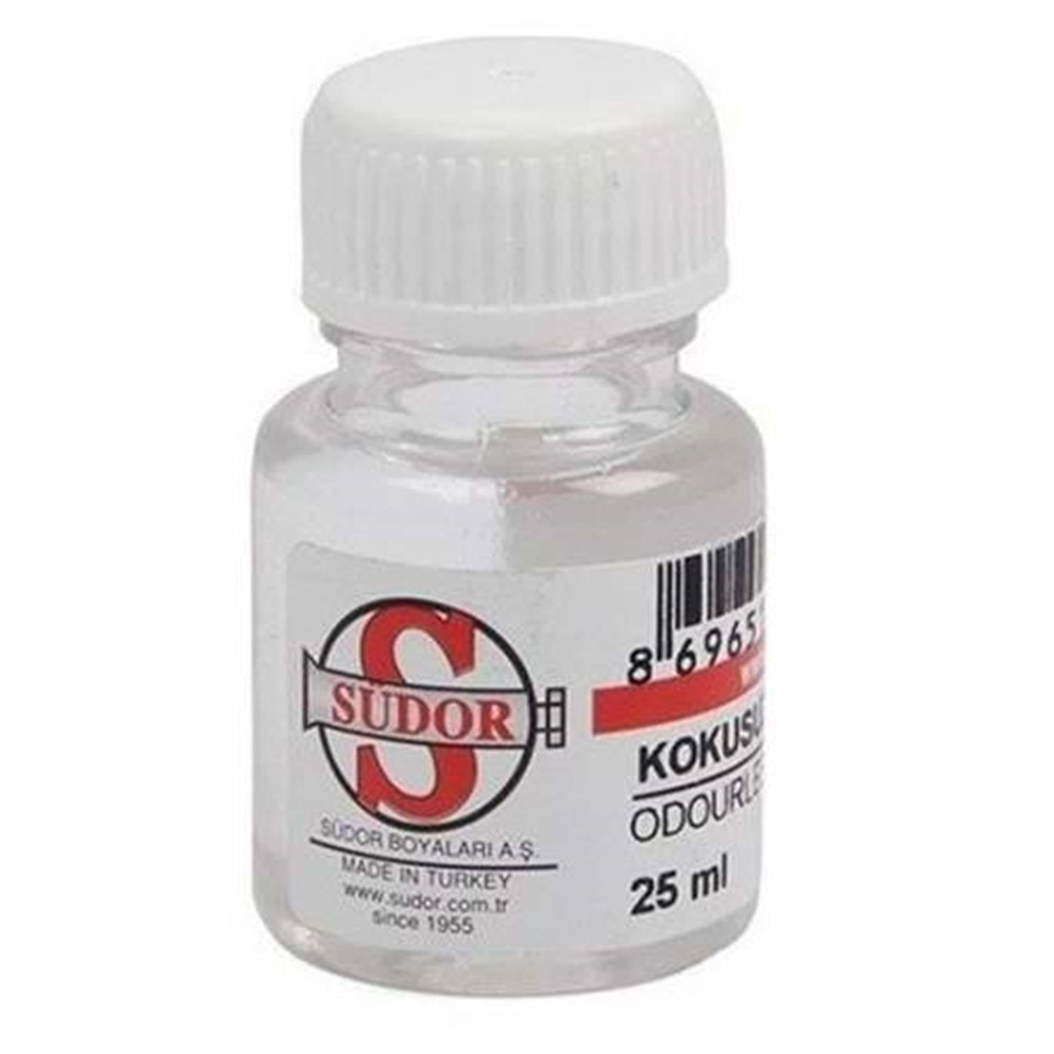 Südor Terebentin Şişe 25 Ml        --SD726-4Südor Terebentin Şişe 25 Ml        --SD726-4 - Kırtasiyem.netTiner Ve Terebentin