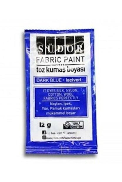 Südor Toz Kumaş Boyası Lacivert        --KB05Südor Toz Kumaş Boyası Lacivert        --KB05 - Kırtasiyem.netKumaş Boyaları
