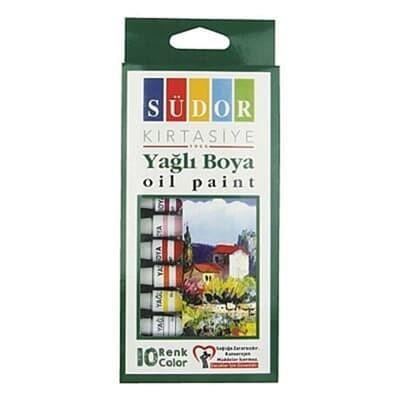 Südor Yağlı Boya Set 10X9 Ml        --SD722Südor Yağlı Boya Set 10X9 Ml        --SD722 - Kırtasiyem.netYağlı Boyalar