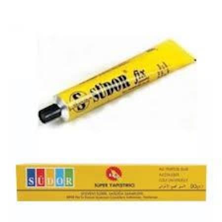 Südor Yapıştırıcı Fix No:11 90 G Solvent Bazlı        --SD411Südor Yapıştırıcı Fix No:11 90 G Solvent Bazlı        --SD411 - Kirtasiyem.netSıvı Yapıştırıcılar
