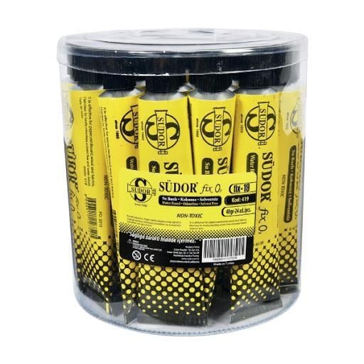 Südor Yapıştırıcı Fix No:9  40 G  Su Bazlı        --SD419Südor Yapıştırıcı Fix No:9  40 G  Su Bazlı        --SD419 - Kirtasiyem.netSıvı Yapıştırıcılar
