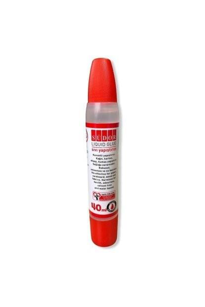 Südor Yapıştırıcı Su Bazlı Çiftli 40 Ml        --SD488Südor Yapıştırıcı Su Bazlı Çiftli 40 Ml        --SD488 - Kirtasiyem.netSıvı Yapıştırıcılar