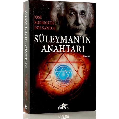 Süleymanın Anahtarı Jose Rodrigues Dos SantosSüleymanın Anahtarı Jose Rodrigues Dos Santos - Kirtasiyem.netRoman