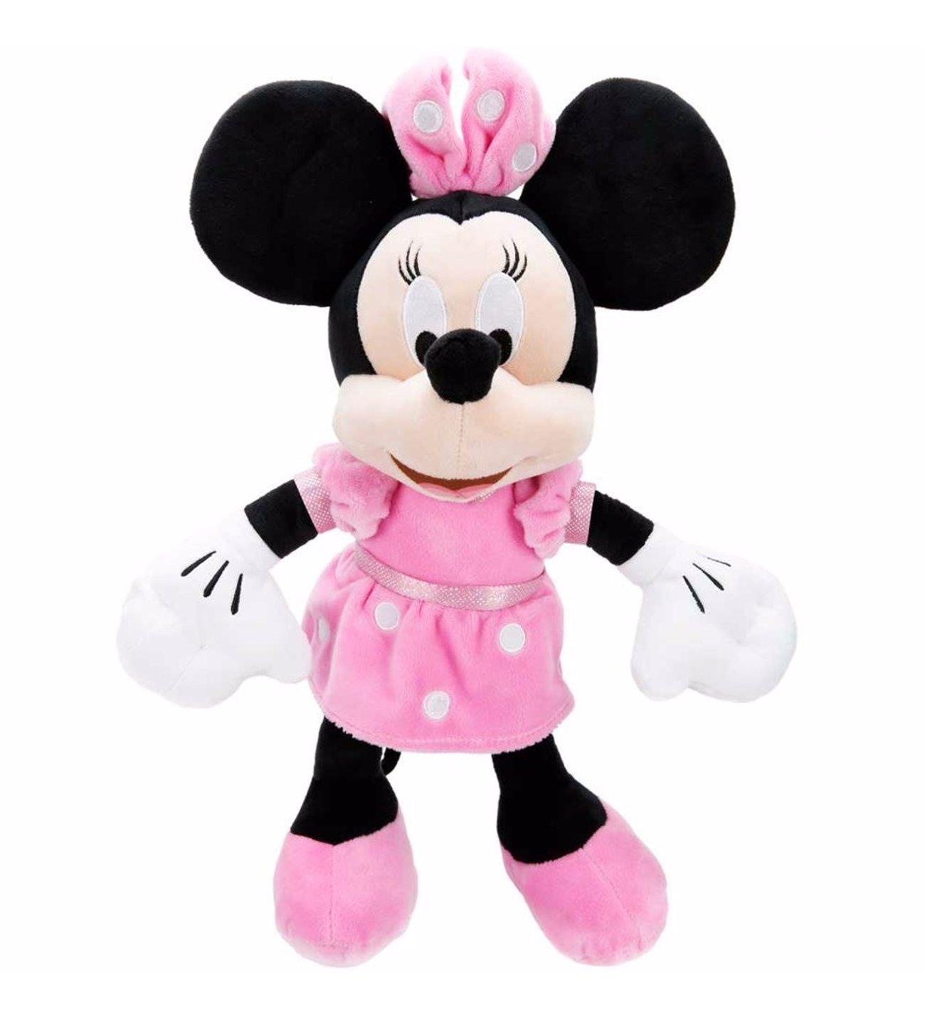 Sun-Lfn Minnie Peluş 36 Cm.Sun-Lfn Minnie Peluş 36 Cm. - Kirtasiyem.netPeluş Oyuncaklar