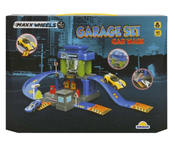 Sun-Yfn-Mxx-Garaj Set Oto Yıkama 3 Araçlı S00003592*48Sun-Yfn-Mxx-Garaj Set Oto Yıkama 3 Araçlı S00003592*48 - Kirtasiyem.netDiğer Oyuncak Ürünleri