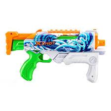 Sun-Zur-X-Shot Su Tabancası Hyperload Fast-Fıll Skıns 500Ml.34Cm.3R.3A.Kutu8.Sınıf